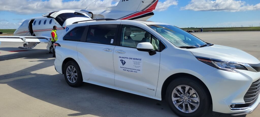 Savannah Airport Transfers