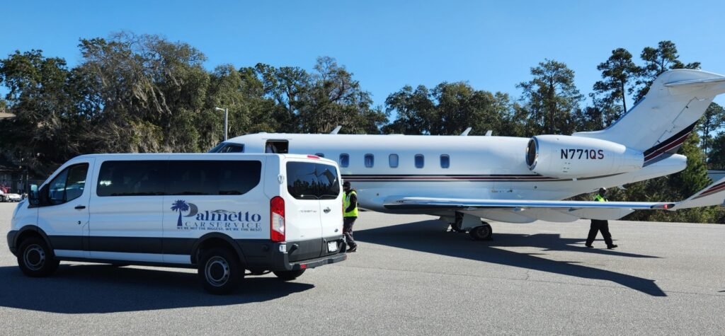 Airport Transfer Services In Hilton Head Island